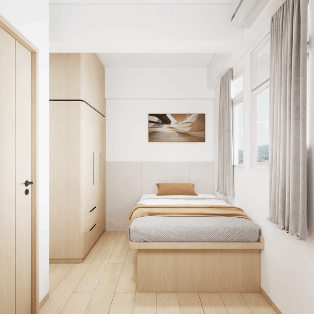 旺角通菜街 - 房間1